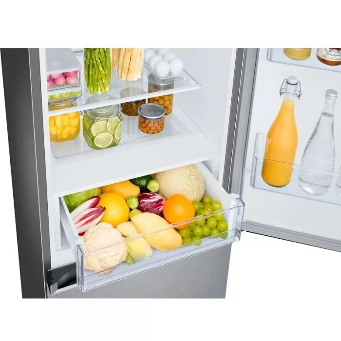 Réfrigérateur Combiné SAMSUNG RB34T600FSA 340 Litres NoFrost - Silver