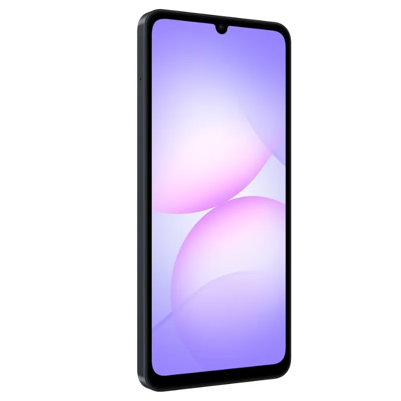 Smartphone SAMSUNG GALAXY A07 TA 12Go 128Go - Noir