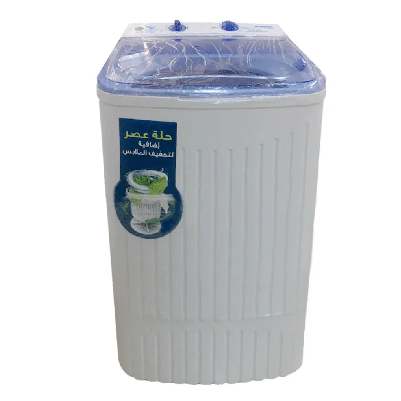 Machine à Laver Semi Automatique Fresh FR5000 5Kg Blanc