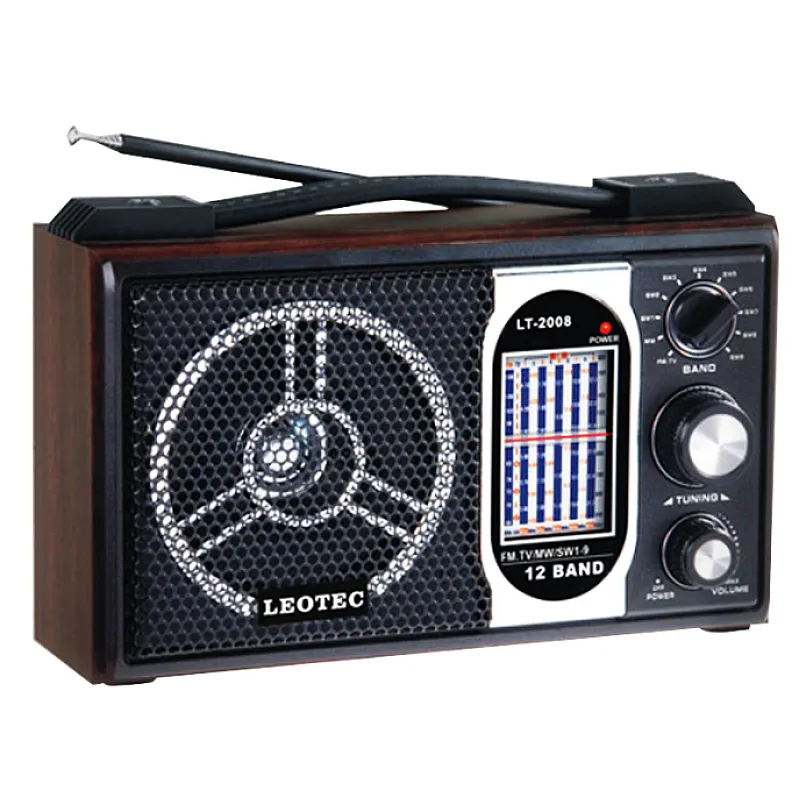 RADIO  LEOTEC  LT-2008