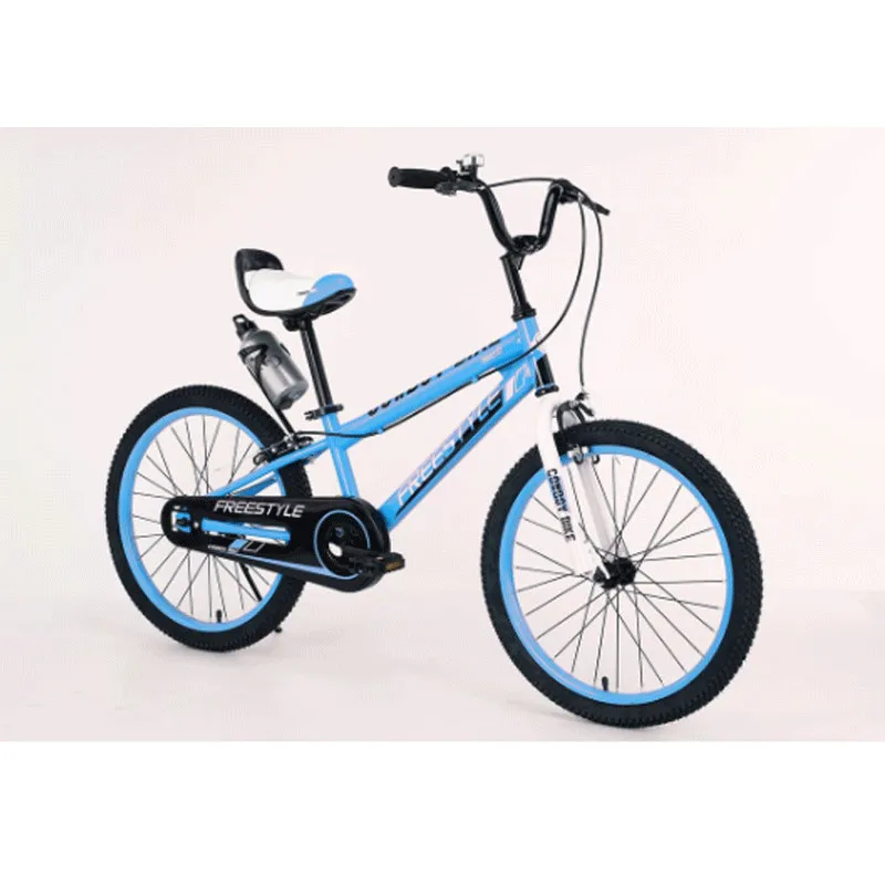 Vélo Enfant Royal Baby Freestyle 16" - Bleu