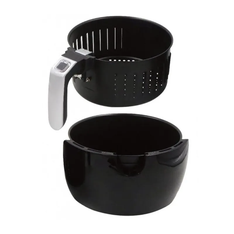 Friteuse Numérique Sans Huile TOPMATIC AF1450 / 1400W / Noir