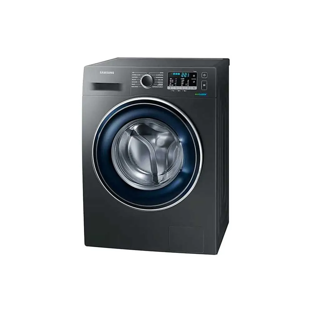Machine à Laver Samsung Frontale 7Kg Silver - WW70J5555FX