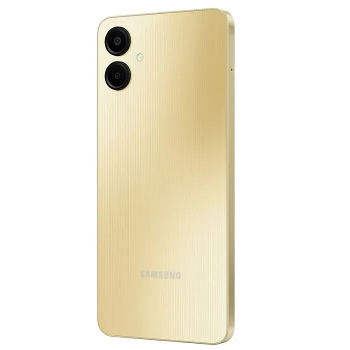 Smartphone SAMSUNG GALAXY A06 4Go 64Go - Gold