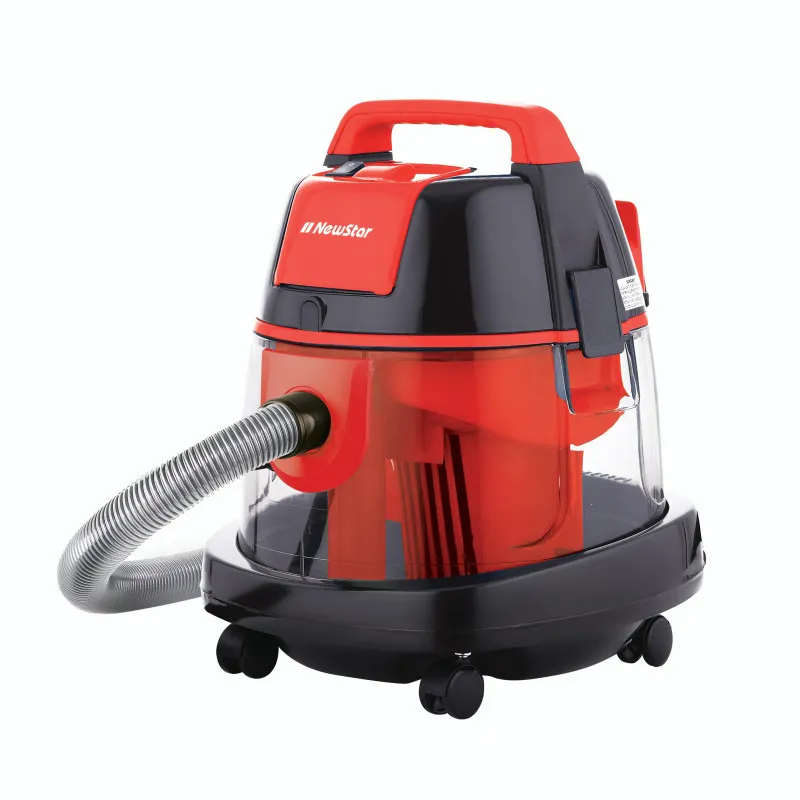 Aspirateur Cyclonique NEWSTAR 2200W (ASPWF102) - Rouge
