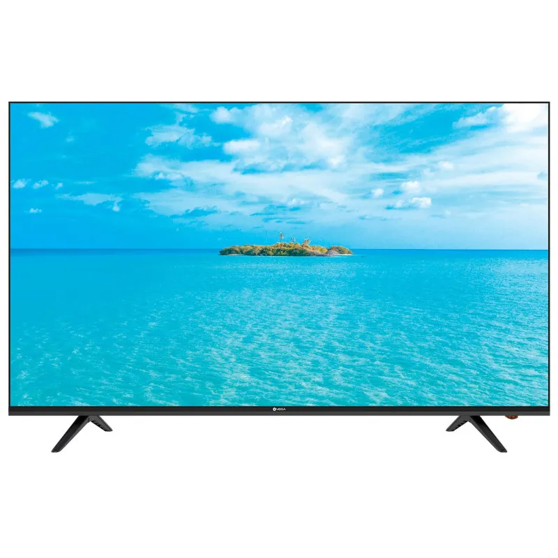 TV VEGA 58" Smart Android 4K UHD LED avec Récepteur intégré