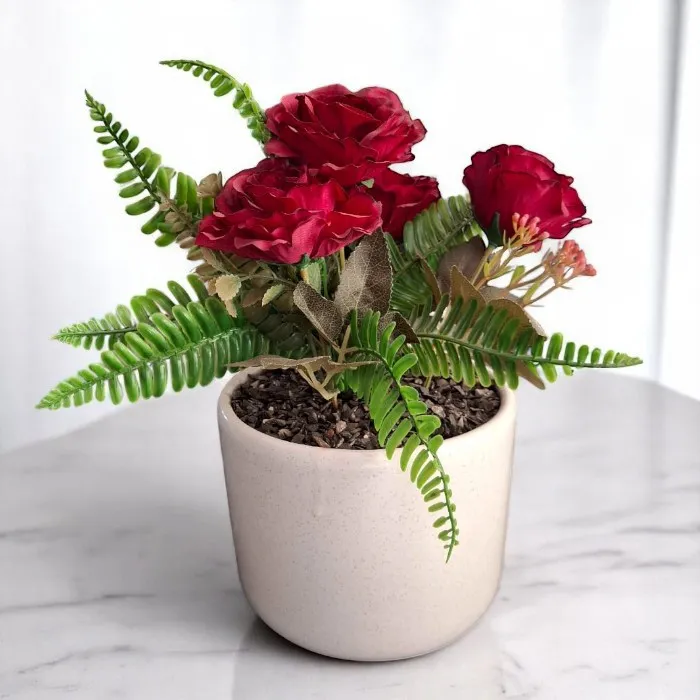 Plante Artificielle 'Nour '