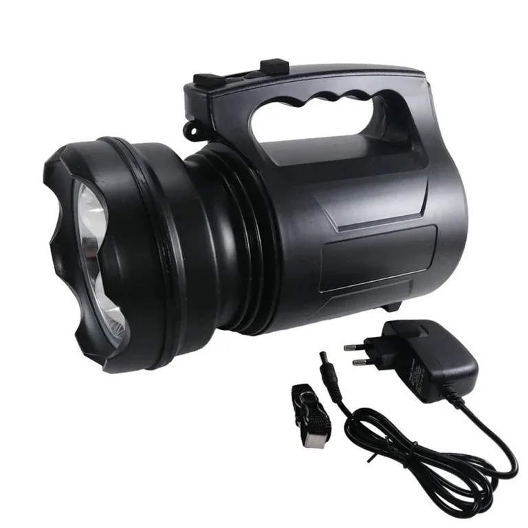 Torche LED King Light 55W Rechargeable