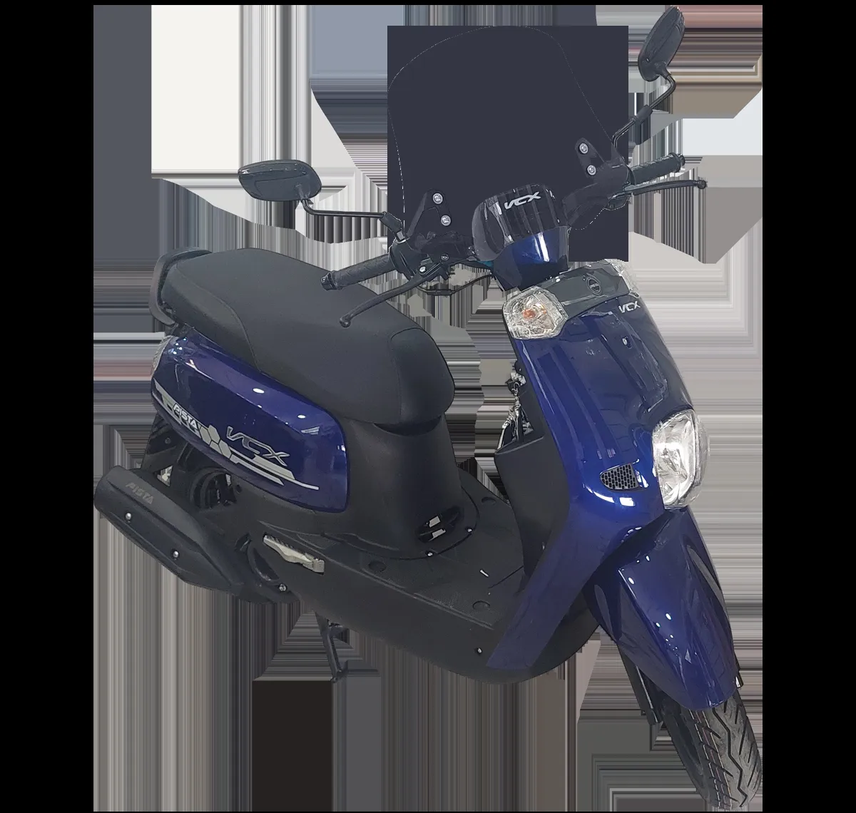 SCOOTER PISTA VCX 102CC