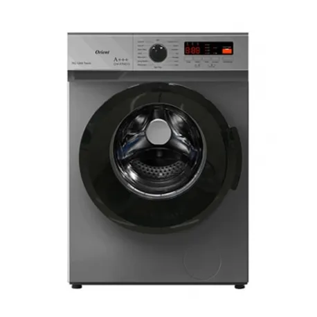 MACHINE À LAVER FRONTALE ORIENT 7 KG - Gris