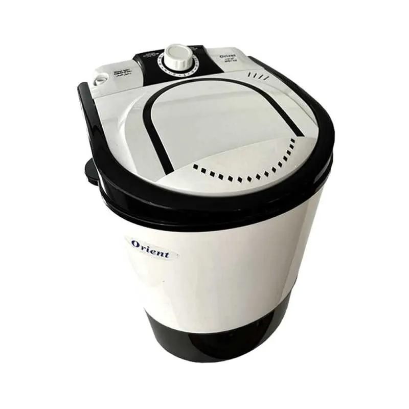 Machine à laver semi automatique orient 3.8 kg xpb1*3-8
