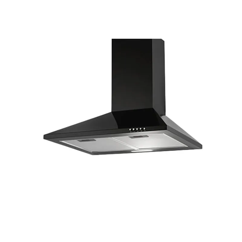 HOTTE PYRAMIDE AUXSTAR GUS5113 60 CM NOIR