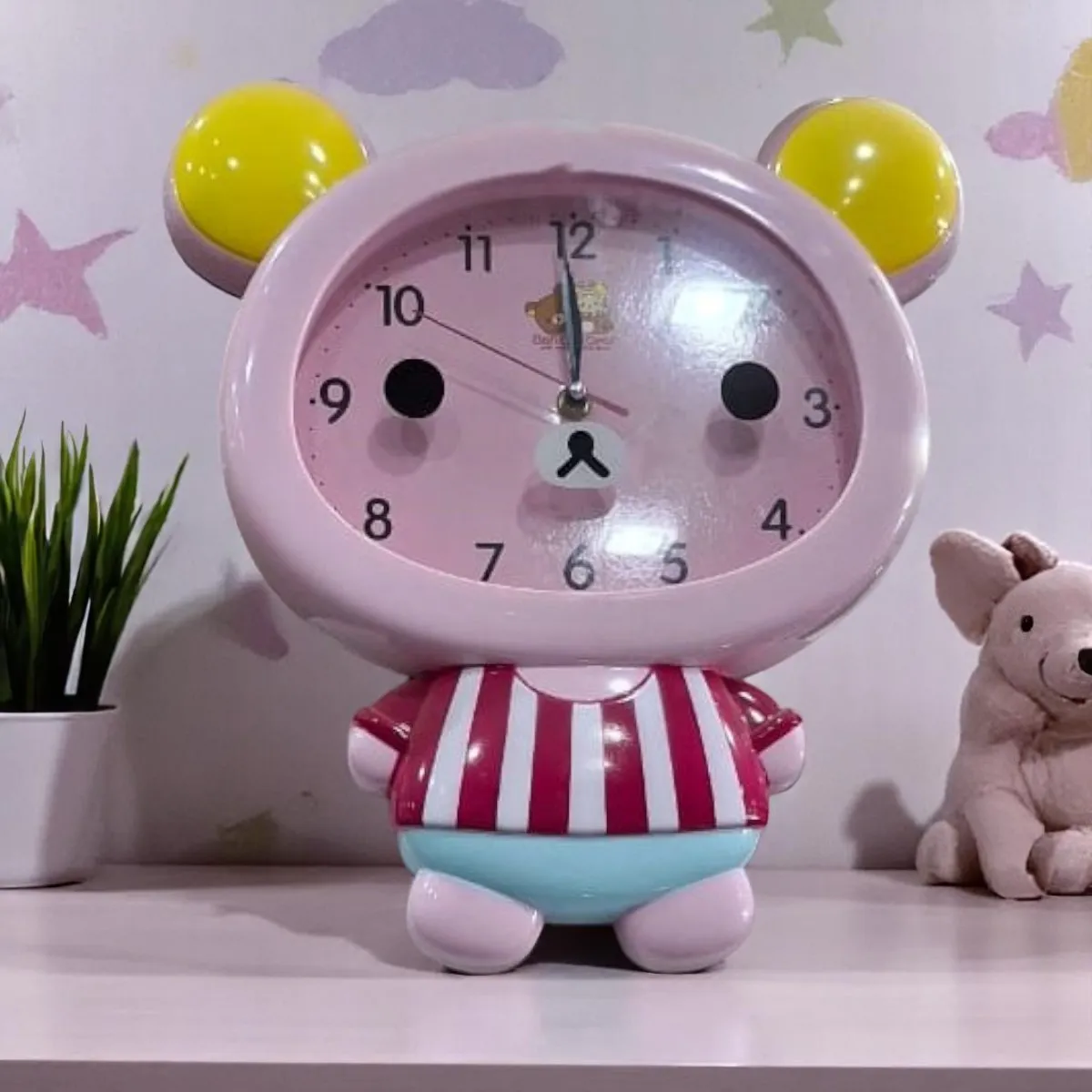 Montre pour chambre enfant