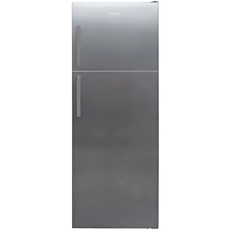 Réfrigérateur BIOLUX 520 Litres 2 Portes DeFrost Silver (DP52X)