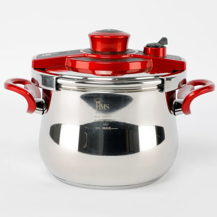 Hms service 41 pièces inox 18/10