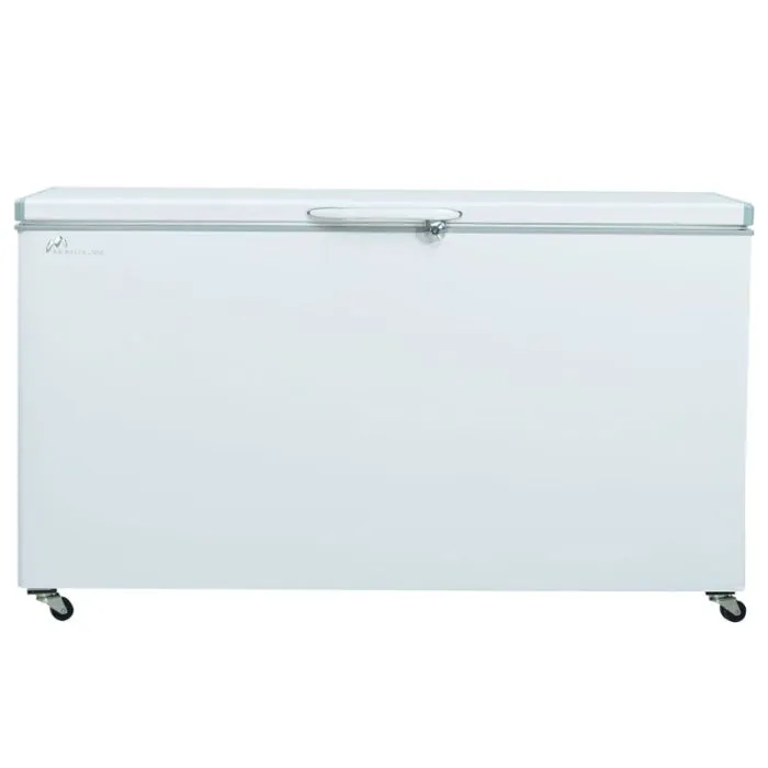 Congélateur Horizontal MONTBLANC ECF500 500L - Blanc