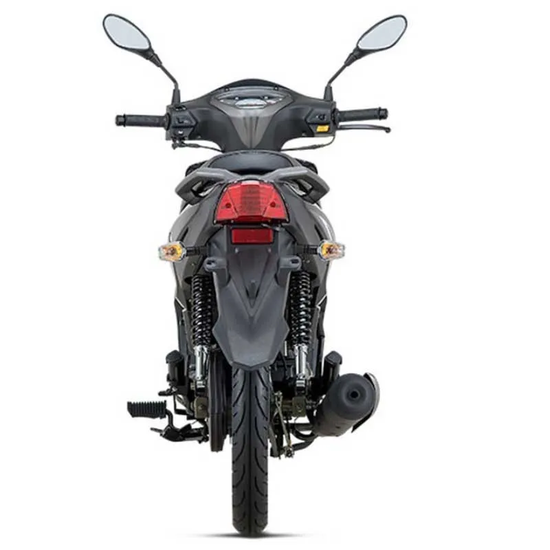 Moto Zimota Target 125cc