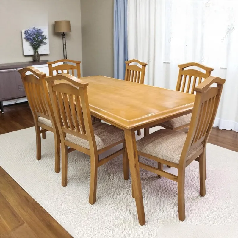 Pack Table Blenze + 6 chaises