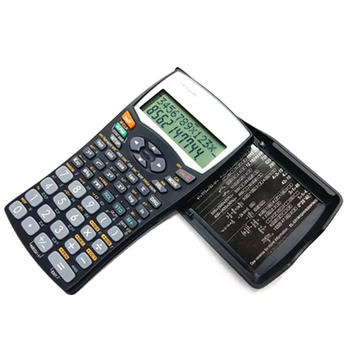 Sharp EL-509WH-BK calculatrice scientifique
