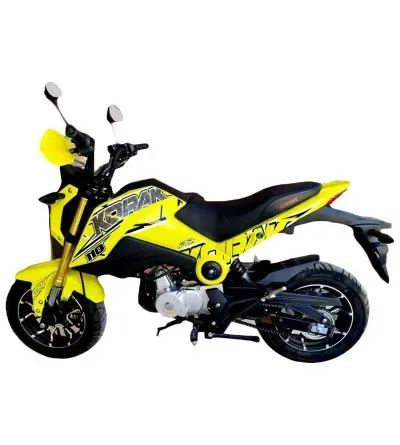 CYCLO MOTOR FTM-KORAK 107CC