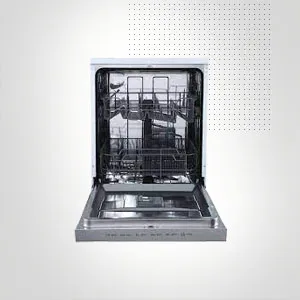 LAVE VAISSELLE BRANDT 12 COUVERTS gris