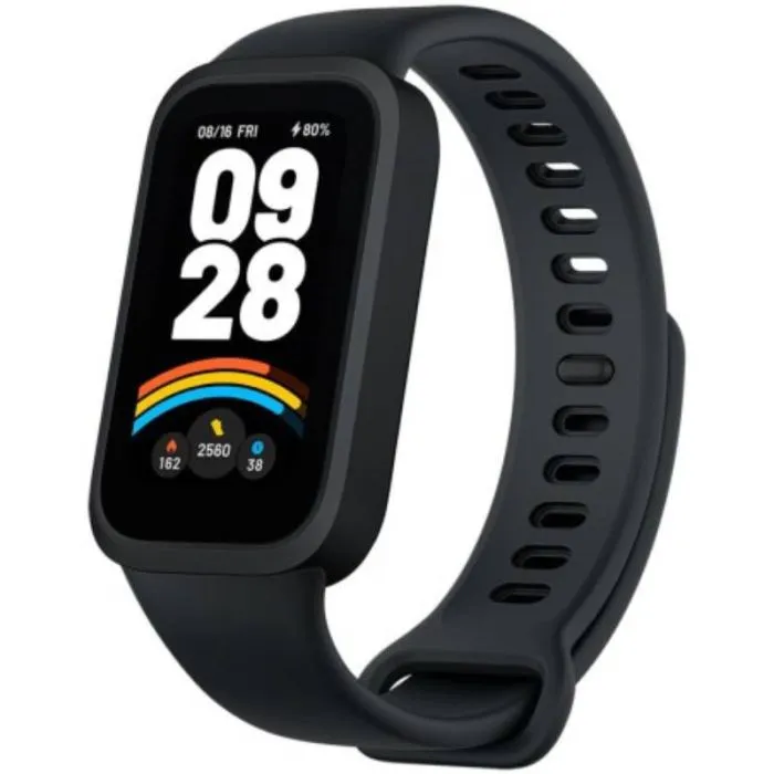 Bracelet connecté Xiaomi Smart Band 9 Active - Noir