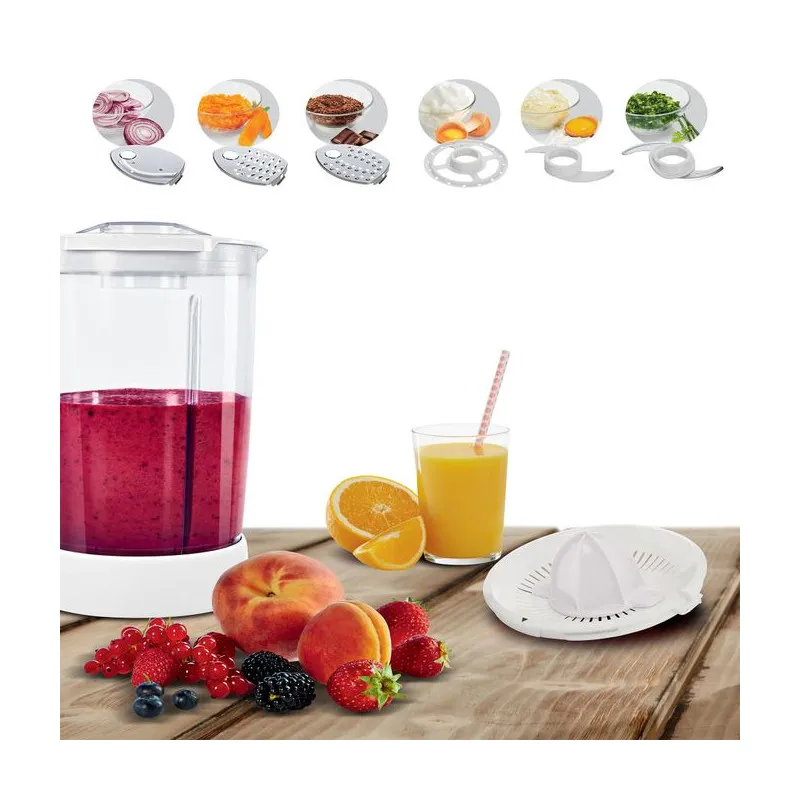 Robot Multifonctions Kiwi KSB 2235 / 500W