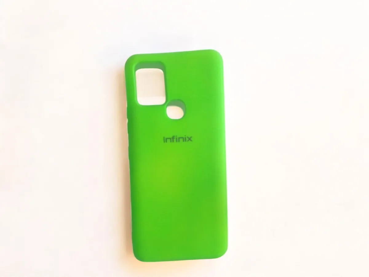 Coque Infinix Hot 10