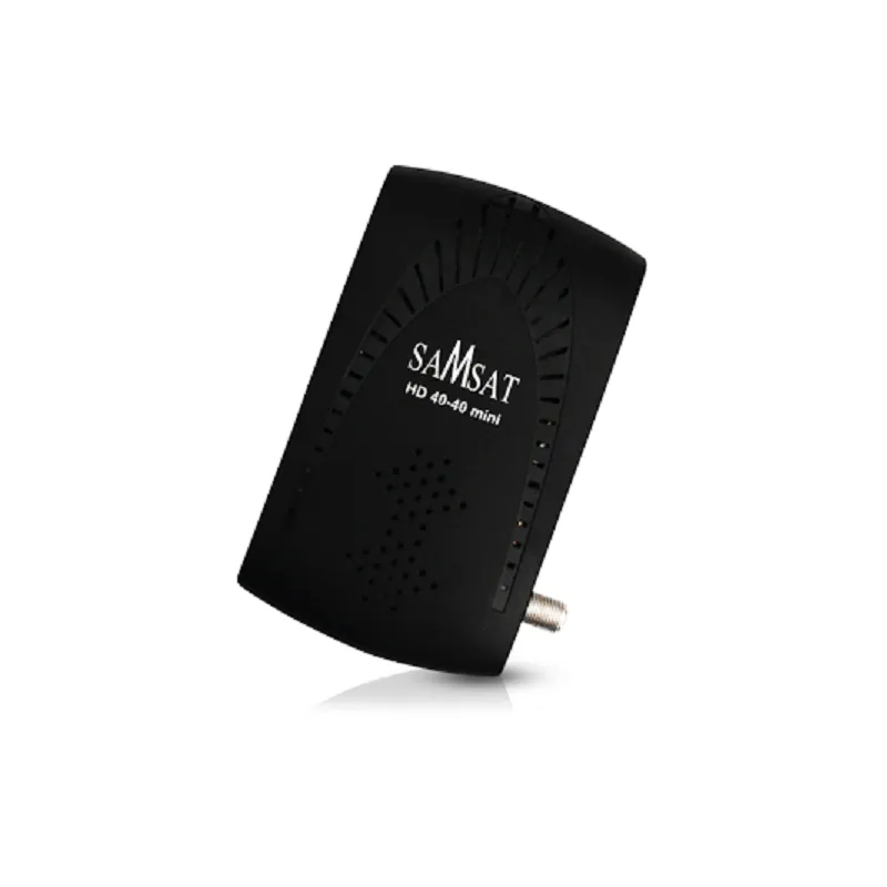Récepteur Samsat HD 40-40 Mini + 3 Mois IPtv + 1 an Sharing