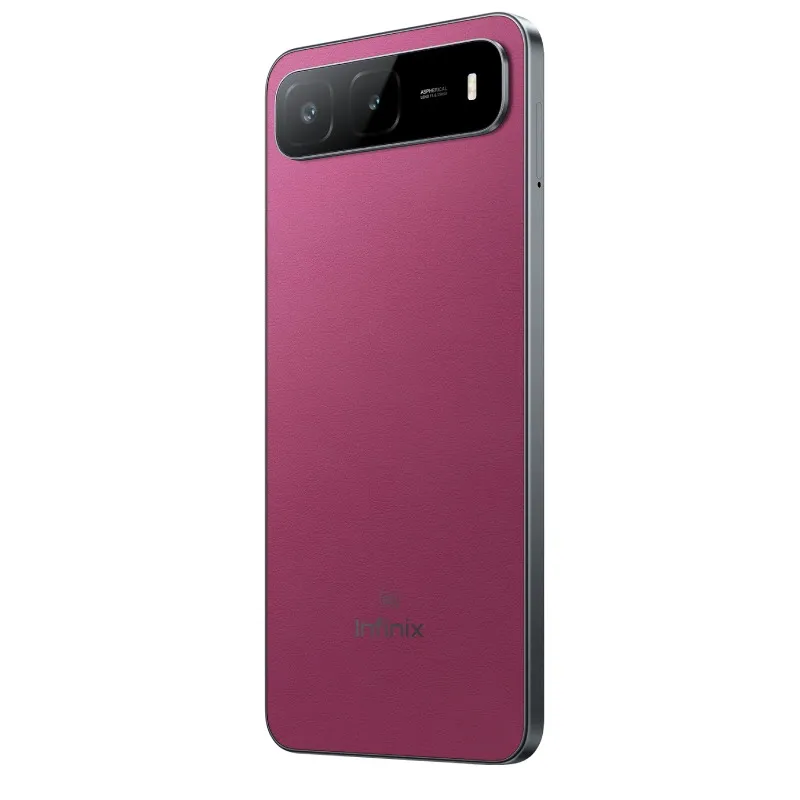 Smartphone INFINIX Hot 60I 5G 4Go 128Go - Rouge Prune