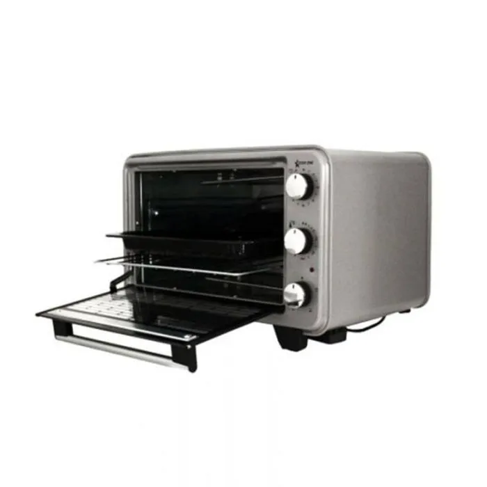 Four Électrique STAR ONE KF3125 36 Litres - Silver