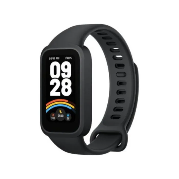 Bracelet connecté Xiaomi Smart Band 9 Active - Noir