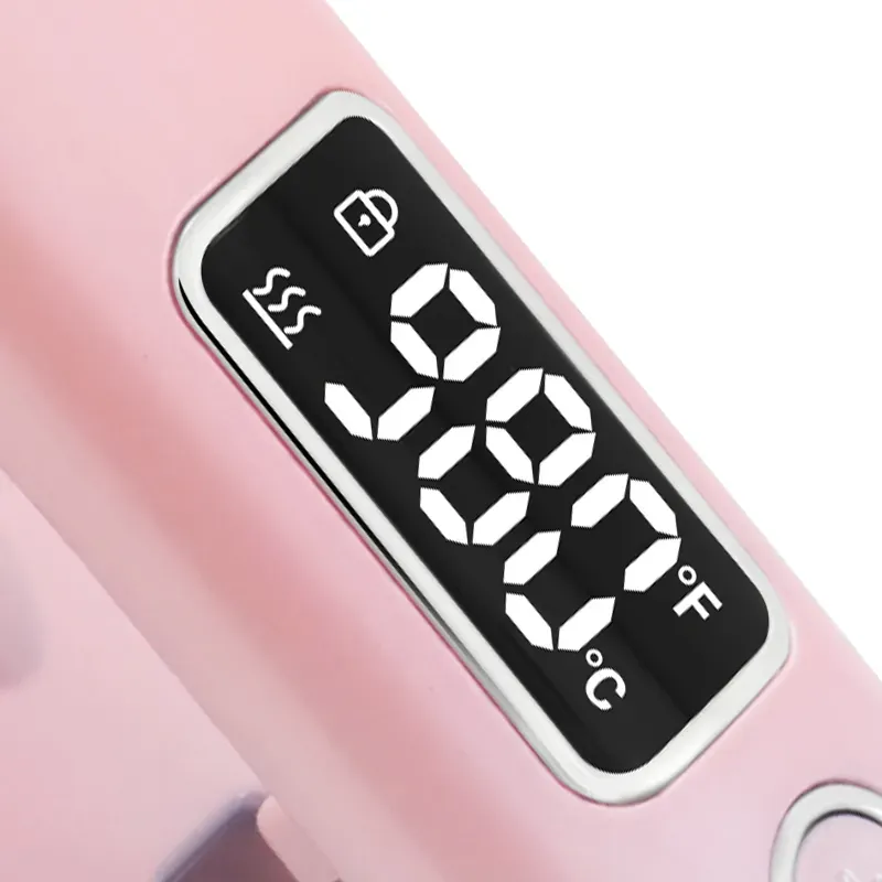 Plaque Cheveux Lexical LGW-5373 - 35 Watts - Rose