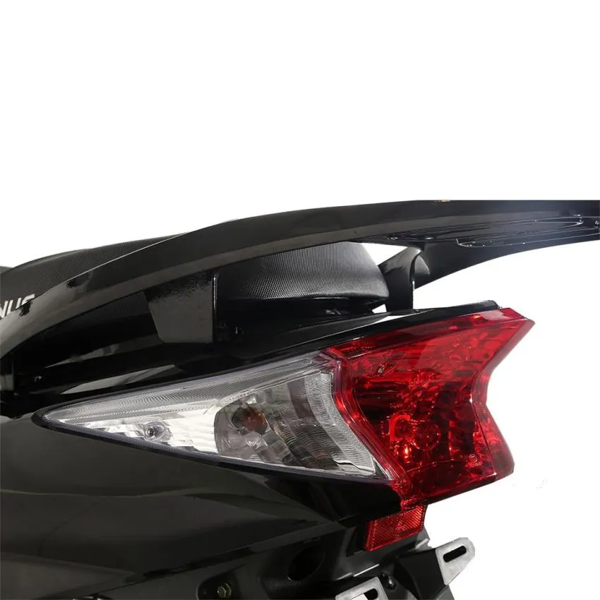 Scooter Zimota Sinus 124cc Gris