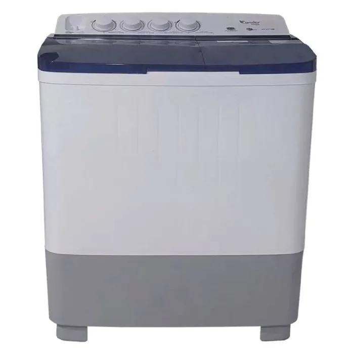 Lave linge Semi automatique CONDOR 10.5 Kg - WT10T1BF