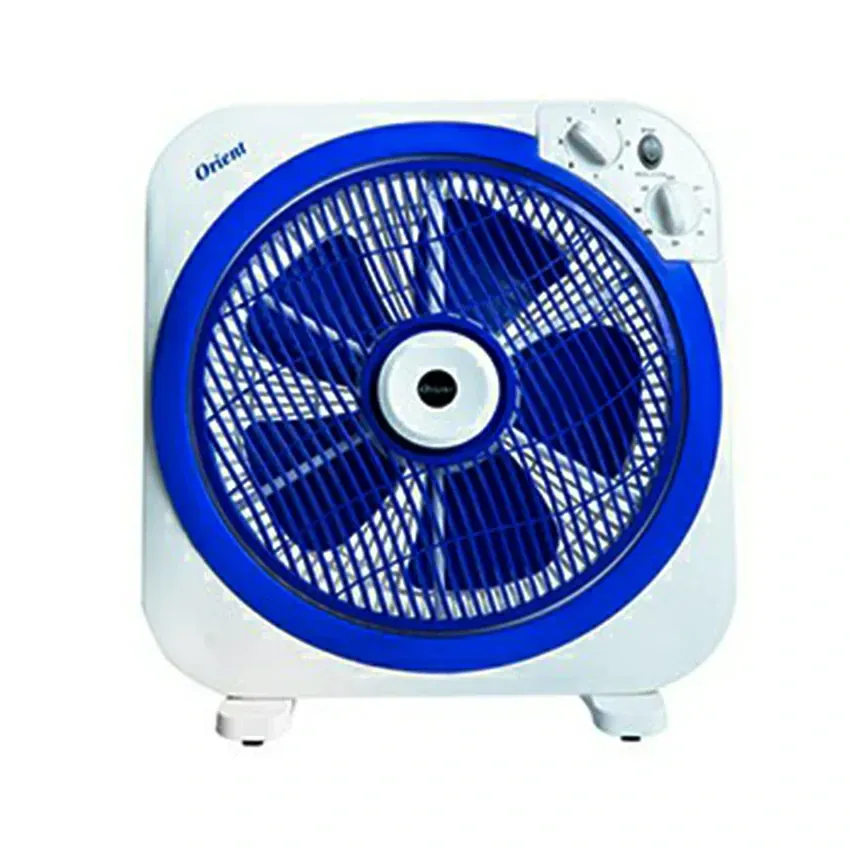 ORIENT Ventilateur OV-1230 (50W) Blanc 1650 Tours