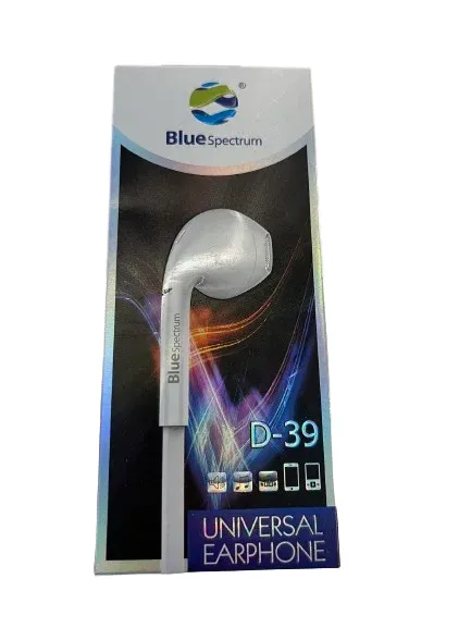 Blue Spectrum D-39 | Blanc