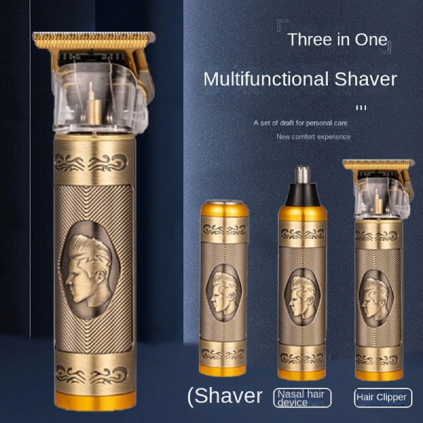 Daling Tondeuse à Cheveux Multifonction 3en1 DL-1620