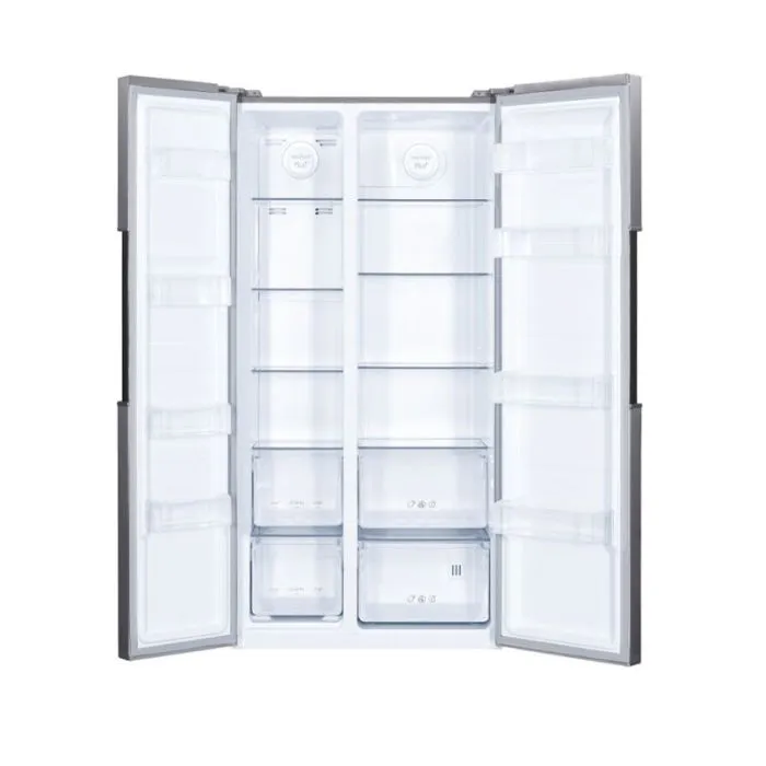 Réfrigérateur Side By Side CANDY CHSVN174X 521Litres NoFrost - Inox