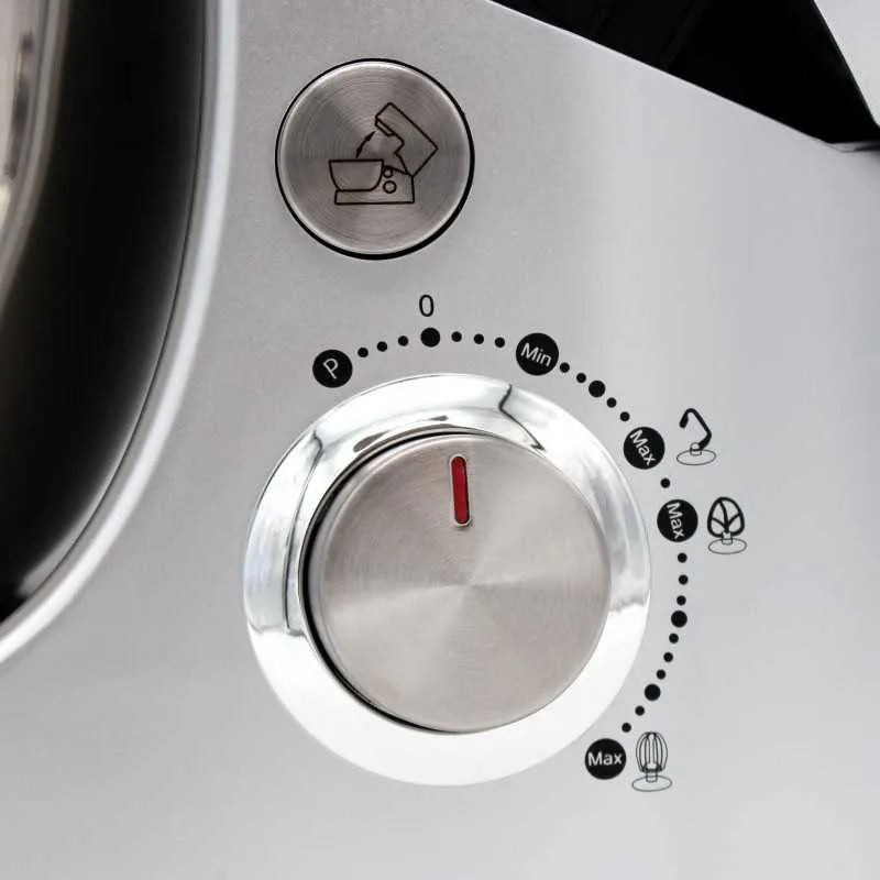 Robot Petrin STARONE / 4.5L / Silver