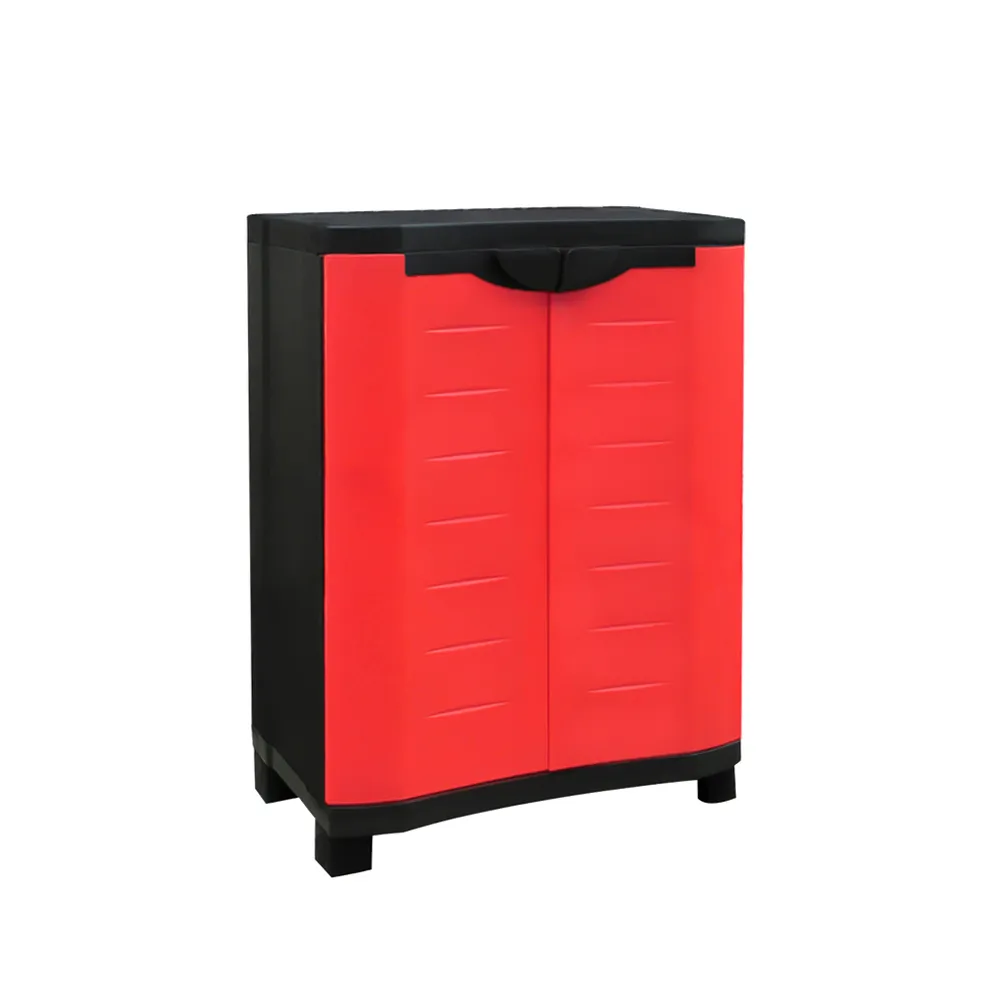 ARMOIRE TEXAS PM  Rouge