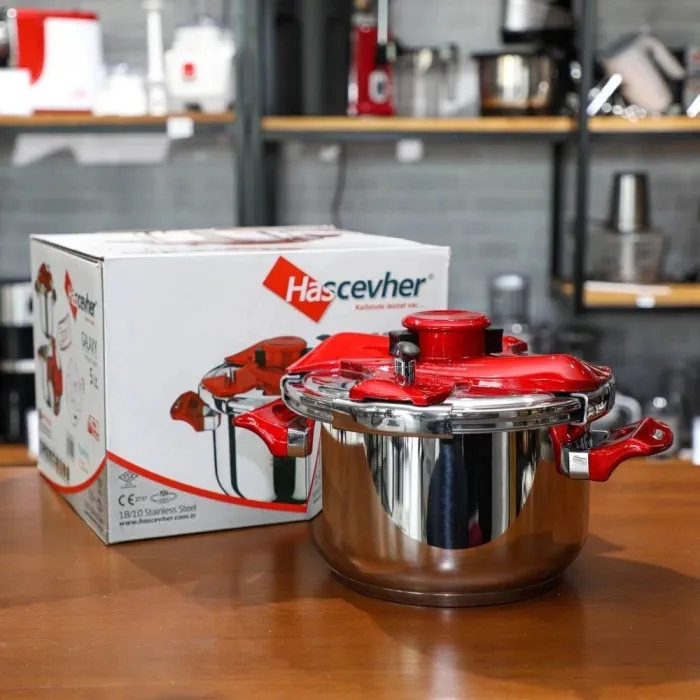 HASCEVHER Cocotte Galaxy 5L