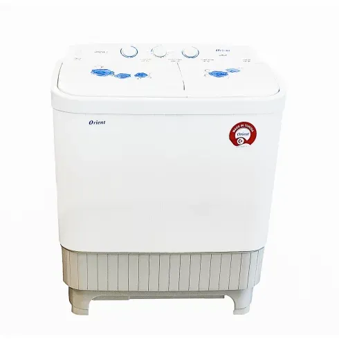 Lave-linge Orient Semi-Automatique 13.2KG - XPB2*13-2KG - Blanc