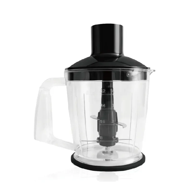 Set Mixeur 4 en 1 Lexical LHB-1604 500W