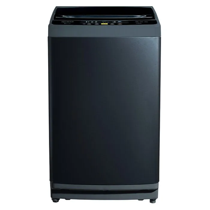 Lave linge Top BIOLUX MTOP-11S 11 Kg - Acier Noir