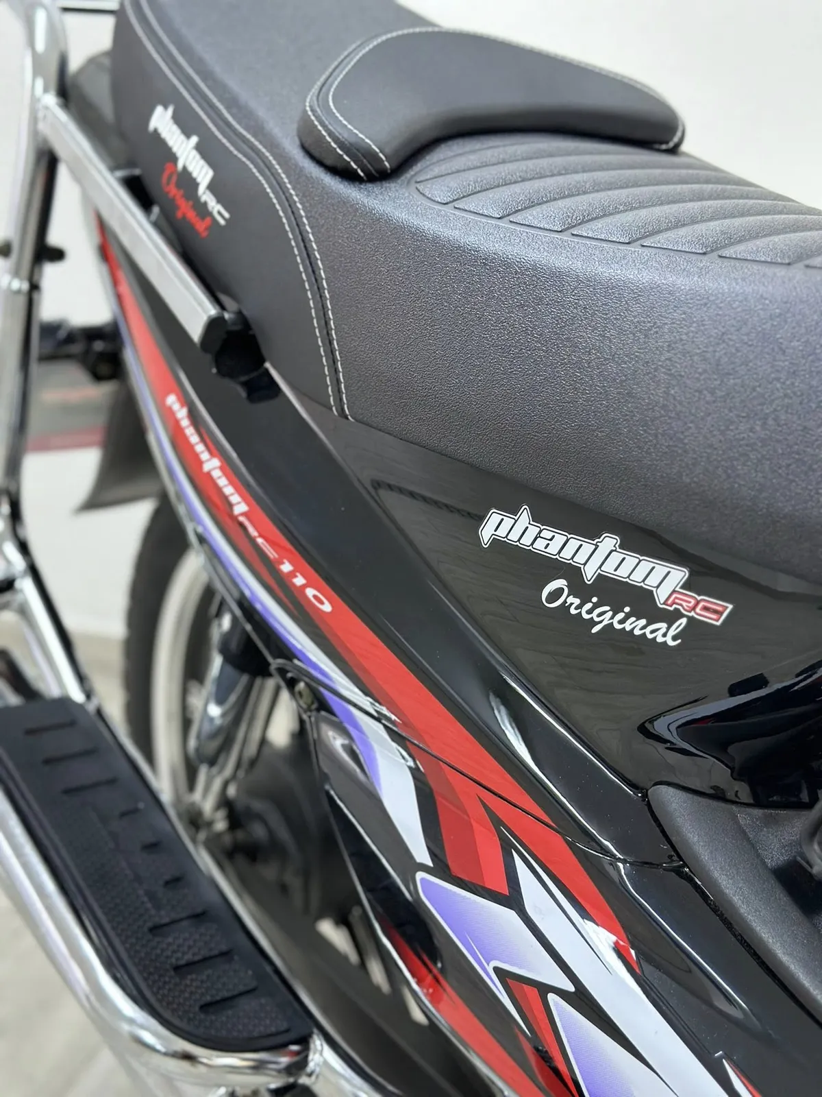 Motocycle FORZA PHANTOM RC