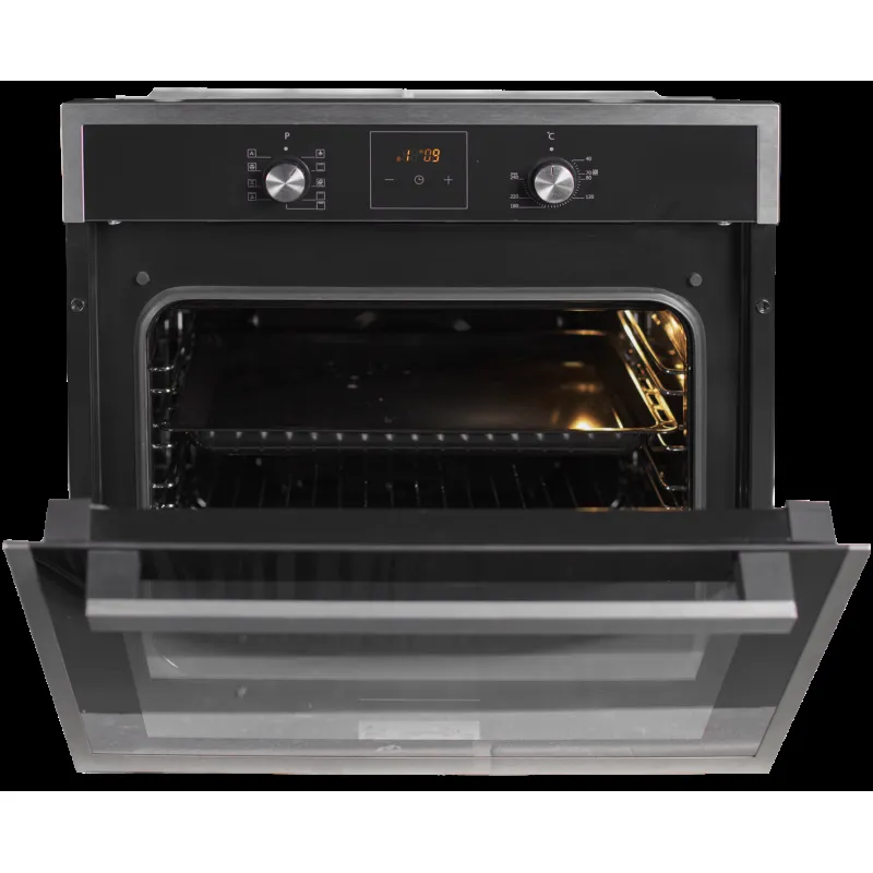 Four encastrable mécanique Mont-Blanc 60 cm / Inox