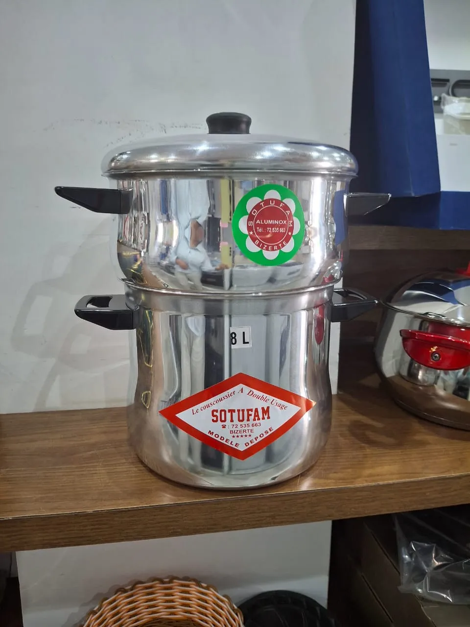 Cafetière STARONE / 1.5L /