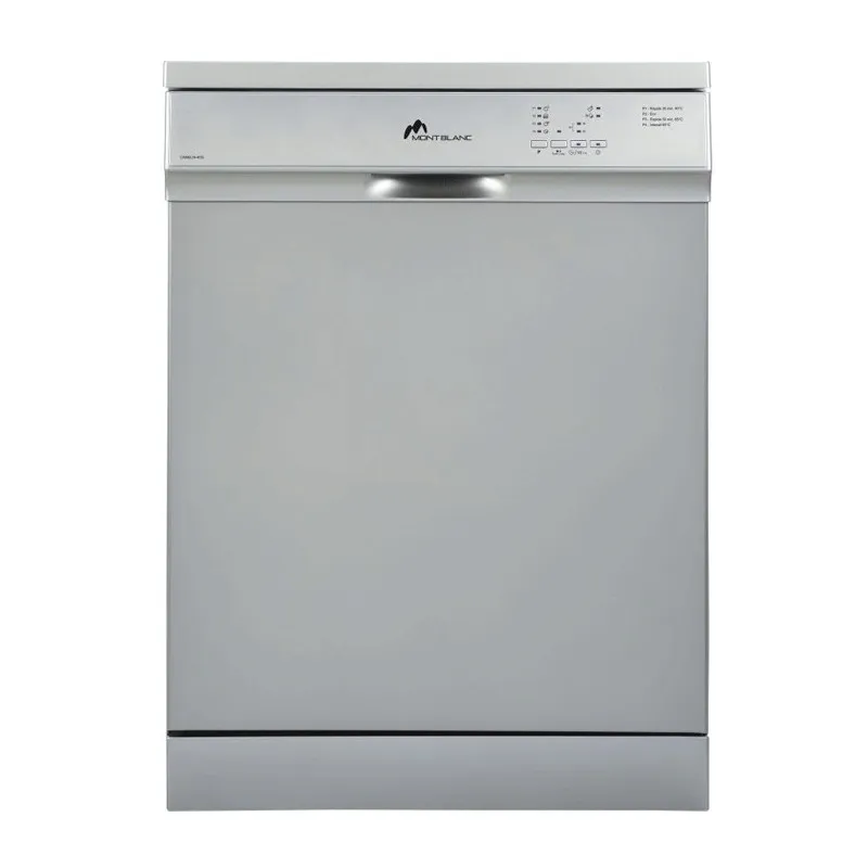 Lave vaisselle MontBlanc Camelia 12 Couverts / Gris