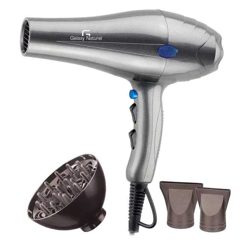 Sèche-Cheveux Galaxy Naturel 8985 2000W - Gris